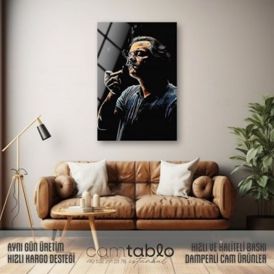 Cam Tablo 13