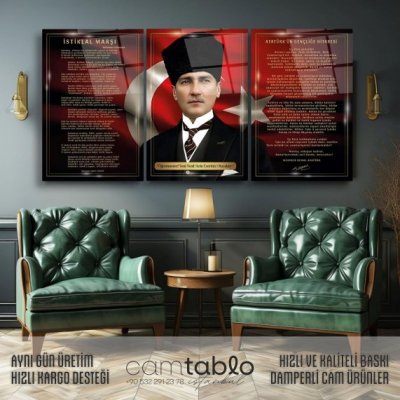 Cam Tablo 11